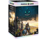 GOOD LOOT Assassins Creed Valhalla: Vista of England puzzles 1000 - 1068672 - zdjęcie 2